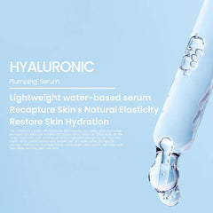 Rivaj Hyaluronic Acid Hydrating Face Serum - 30ml Rivaj