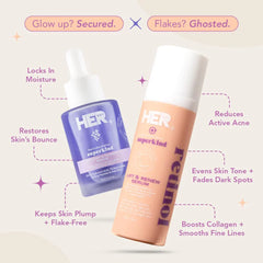HER Beauty Hydrate & Renew Duo HER Beauty
