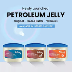 Rivaj Hydrating Cocoa Butter Petroleum Jelly Rivaj