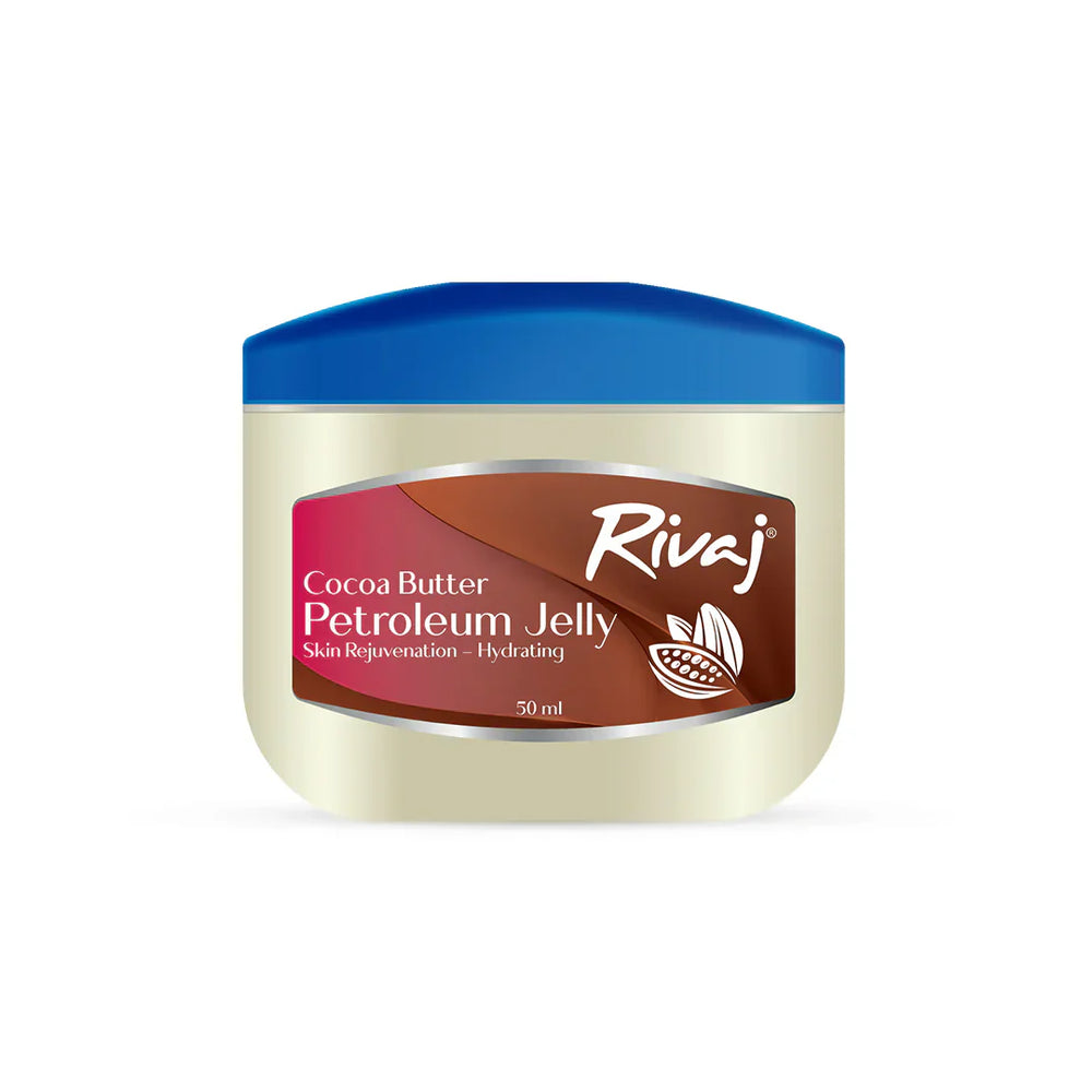 Rivaj Hydrating Cocoa Butter Petroleum Jelly Rivaj