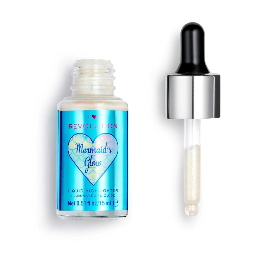 Revolution Fantasy Liquid Highlighter - Mermaid Glow Revolution