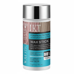 IKT Keratin Nutrition Hair Wax Stick - 75g IKT