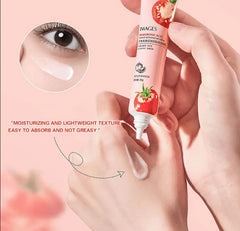 IMAGES Hyaluronic Acid Tomato Moisturizing Reducing Black Circle Eye Cream - 20g Images