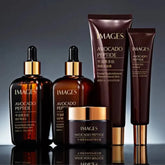 IMAGES Avocado Peptide Skin Care Set Images