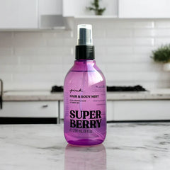 π Pink Super Berry Hair & Body Mist β 236ml Cosmia.pk