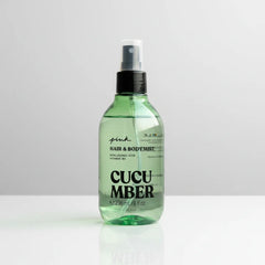 Pink Cucumber Hair & Body Mist – 236ml Pink