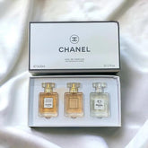 Original Chanel Gift Set 3x30ml Chanel