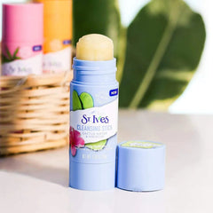 Stives Cleansing Stick Cactus Water & Hibiscus 45g St. Ives