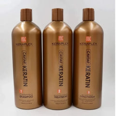 BK Keraplex Caviar Keratin Treatment -1000ml Each keraplex