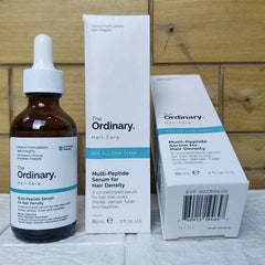 The Ordinary Multi‑Peptide Serum for Hair Density - 60ml The Ordinary