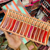 12 Pcs Mac Lipgloss Set Mac