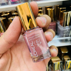 Loreal Nail Polish Permanent- Original Loreal