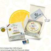 Ecrin Halawa Wax - Soft Consistency Ecrin