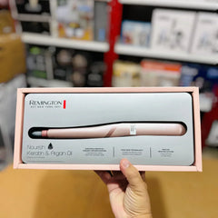 Remington Nourish Keratin & Argan Oil Straightener S9088CN Remington