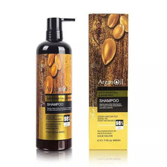 Argan Oil Anti Hair Fall And Renewal Shampoo - 900ml Keratin