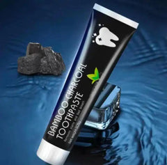 Bamboo Charcoal Toothpaste Whitening - 105g Senana Marina