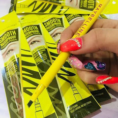 Maybelline Smooth Waterproof Eyebrows Pencil each (4 colours available) Maybelline