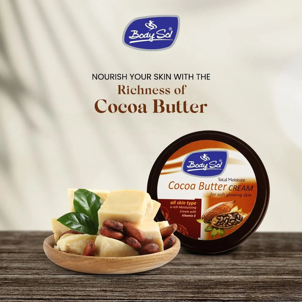 BodySol Cocoa Butter Cream Bodysol