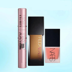 Summer Deal 008 - Foundation, Mascara & NARS Blush Set Cosmia.pk