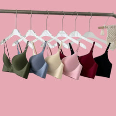Seamless Ultra-Lift Padded Bra – Soft Comfort Fit Cosmia.pk