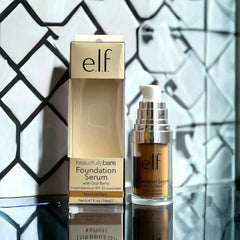 E.L.F. Cosmetics, Beautifully Bare Foundation Serum 14ml e.l.f.