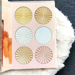 Mocallure Professional Makeup Ultimate Utopia Book Palette Mocallure