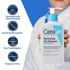 CeraVe Renewing SA Cleanser CeraVe
