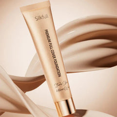 Silkfull Full Coverage Foundation Silkfull
