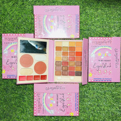 36 Color Makeup Kit Lunar Beauty