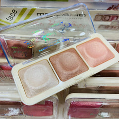 3 in 1 Msyaho Blush Highlighter Msyaho