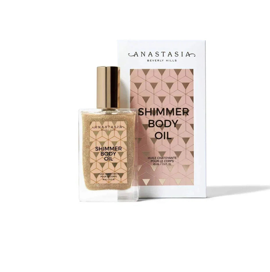 Anastasia Beverly Hills Shimmer Body Oil - 100ml Anastasia