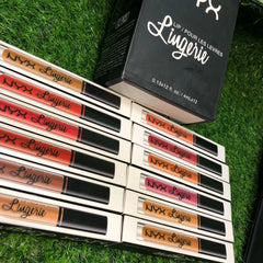 Nyx gloss ( pack 12 ) NYX