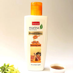 Miss Marina Natural Series (Almond & Honey) Moisturizing Lotion 150ml Miss Marina