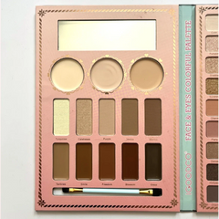 Beauty Fashion Face & Eyeshadow Palette Igoodco