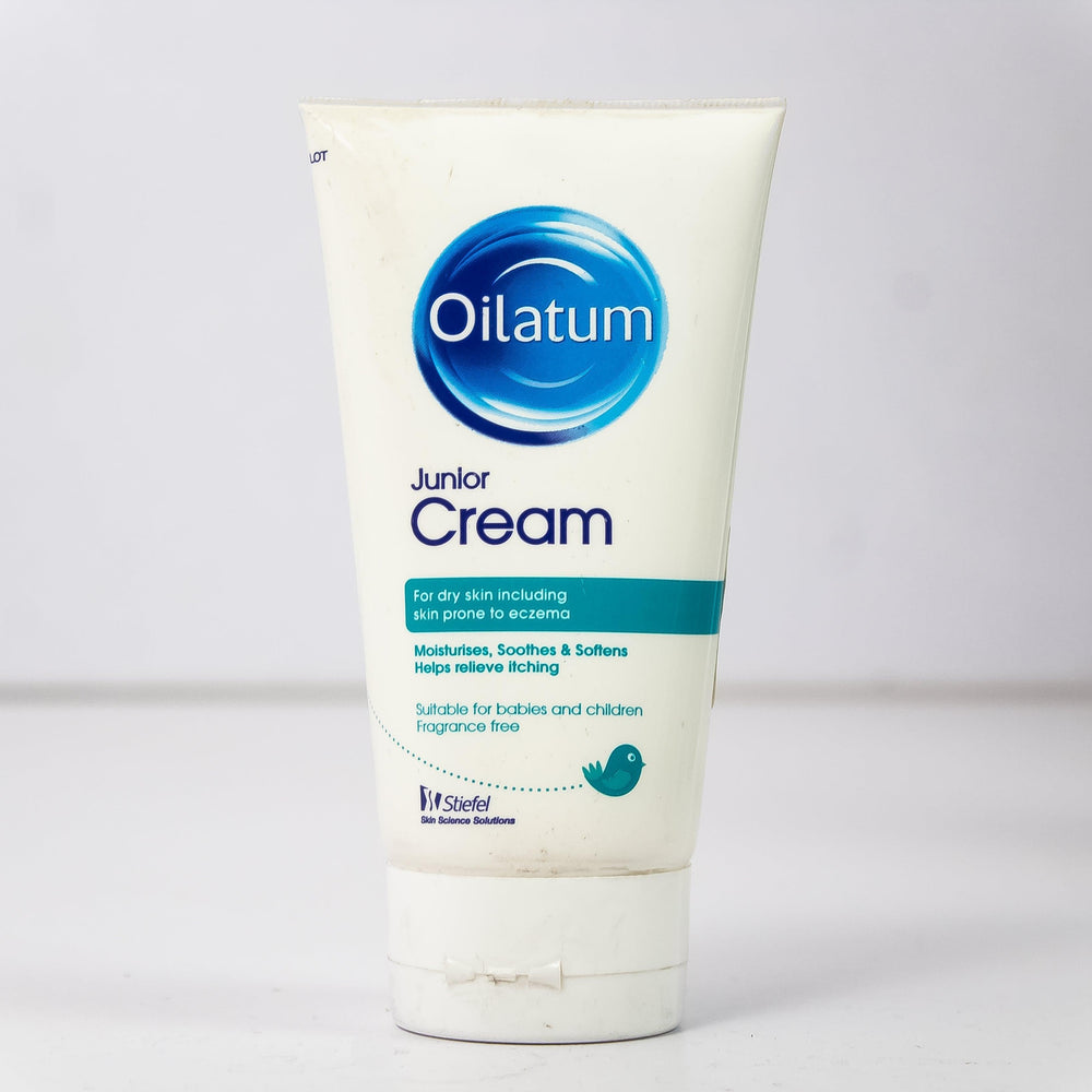 Oilatum Junior Moisturizing Cream UK - 150g Oilatum
