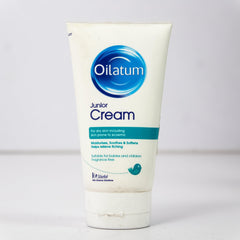 Oilatum Junior Moisturizing Cream UK - 150g Oilatum
