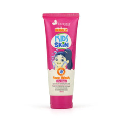 Cutish Kids Facewash for Girls - 100ml Cutish