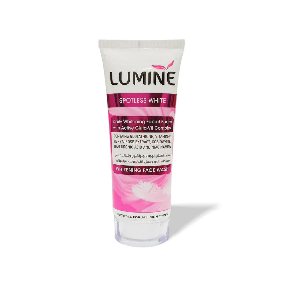 Lumine Spotless White Face Wash Lumine