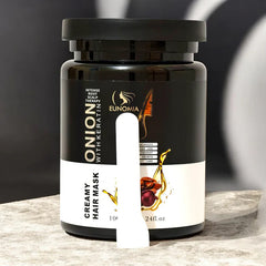 Eunomia Onion Creamy Hair Mask – 1000ml Eunomia
