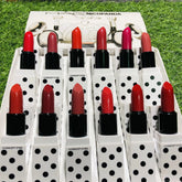 MAC 12 colour Nico Panda lipstick box Mac