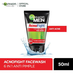 Garnier Men Acno Fight Face Wash Garnier