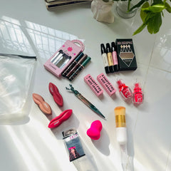 12 Pcs The Vibrant Beauty & Artistry Collection Deal Cosmia.pk