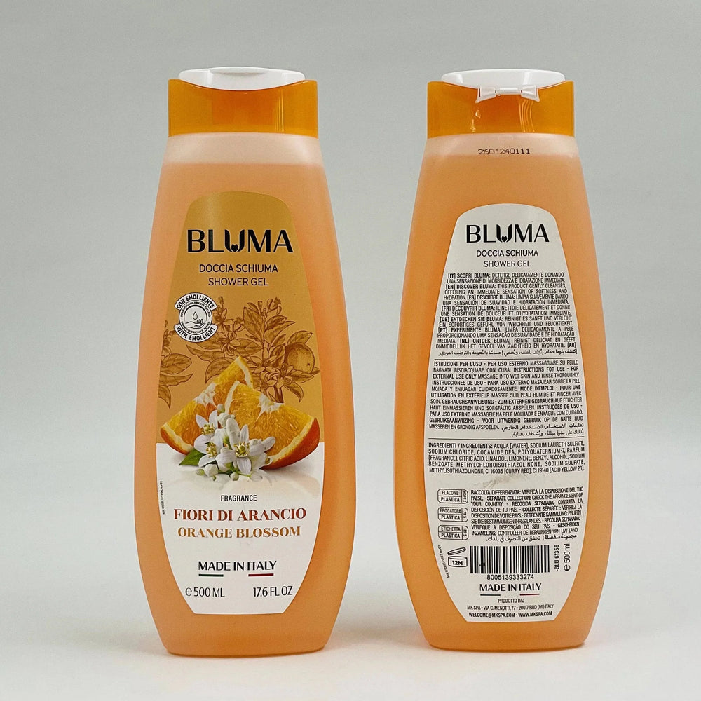 Bluma Orange Blossom Fiori d'Arancio scent - 500ml Bluma