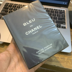 Chanel Bleu De Chanel Perfume 100ml - Dubai - 100% Original Testers Chanel