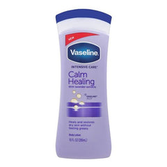 Vaseline Intensive Care Calm Healing With Lavender Extract Body Vaseline