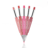 Miss Rose High Pigment 2 In 1 Lip Liner Lipstick - Pink Shades Miss Rose