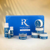 IR SkinCare 7 Step Family Facial Kit IR