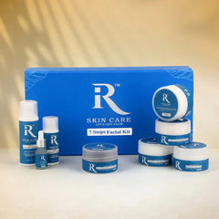 IR SkinCare 7 Step Family Facial Kit IR