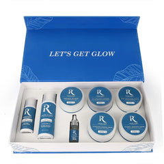 IR SkinCare 7 Step Family Facial Kit IR