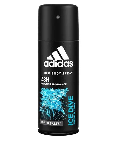 Adidas Ice Dive Deodorant Body Spray - 150ml Adidas